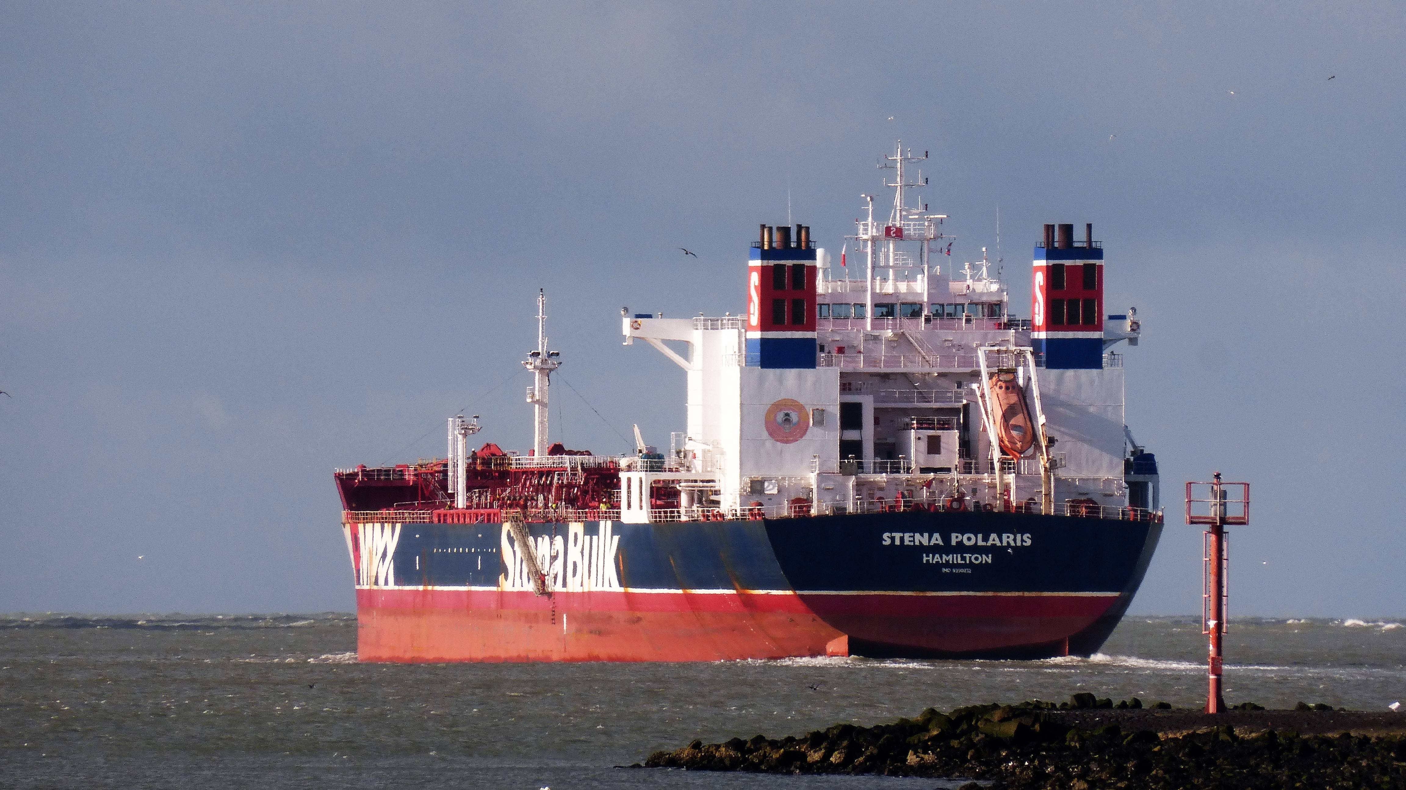 STENA POLARIS 